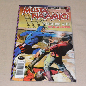 Mustanaamio 25 - 2005